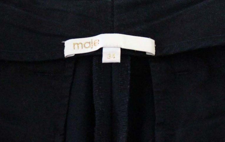 Maje Pantaloni: maje Stoffhose Gr. 34 – Usato da Belp venduto da caramel-secondhand 4