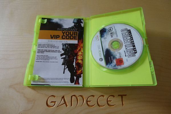 Spiele: Battlefield: Bad Company 2 – Gebraucht aus Steinach von Gamecet 3