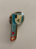 Pin I Love KaPo Graubünden