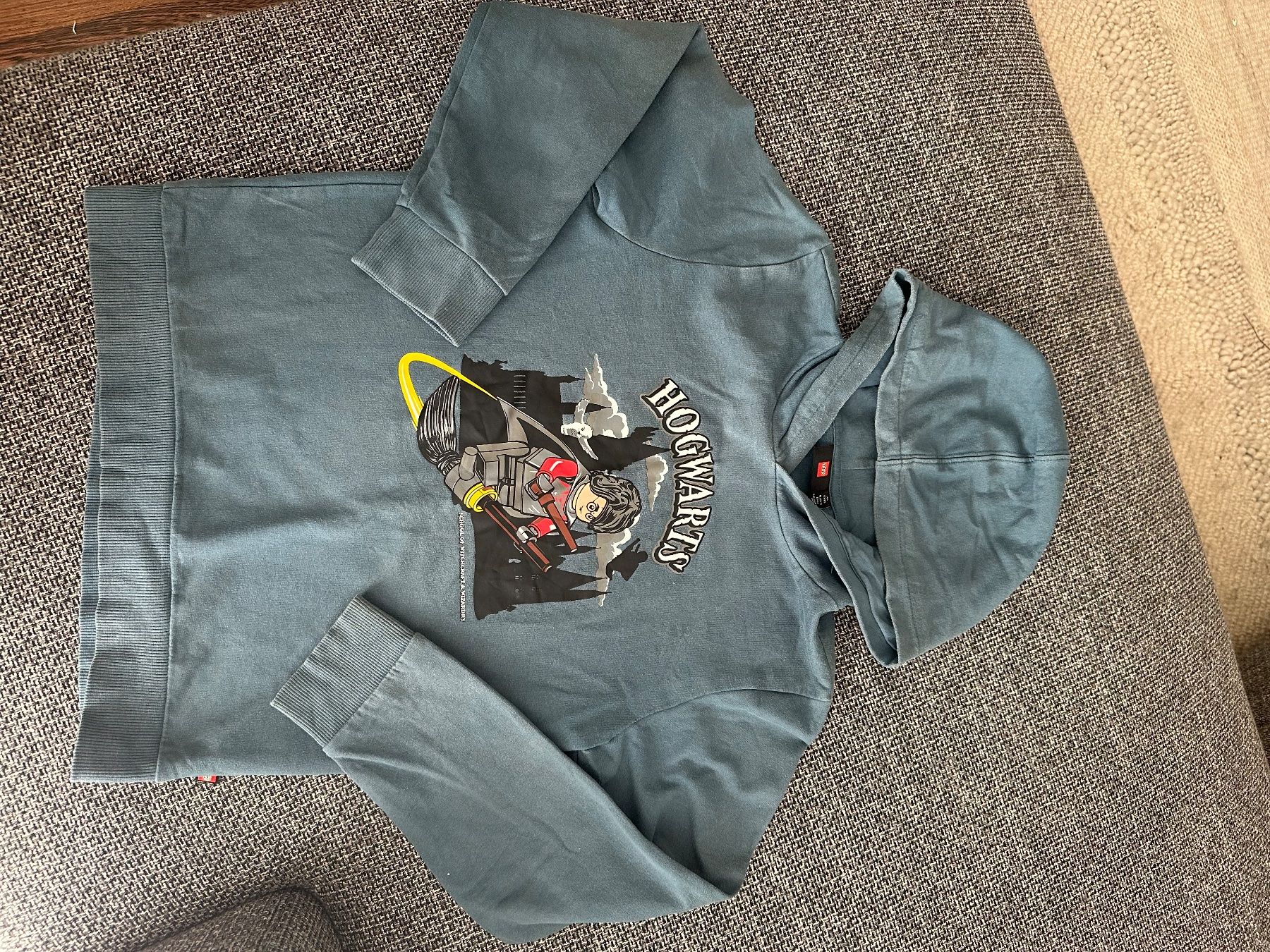 Lego Lotti & Set di vestiti: Harry Potter Pullover Paket Gr. 146 – Usato da Bremgarten AG venduto da Kaktuspalme1204 1