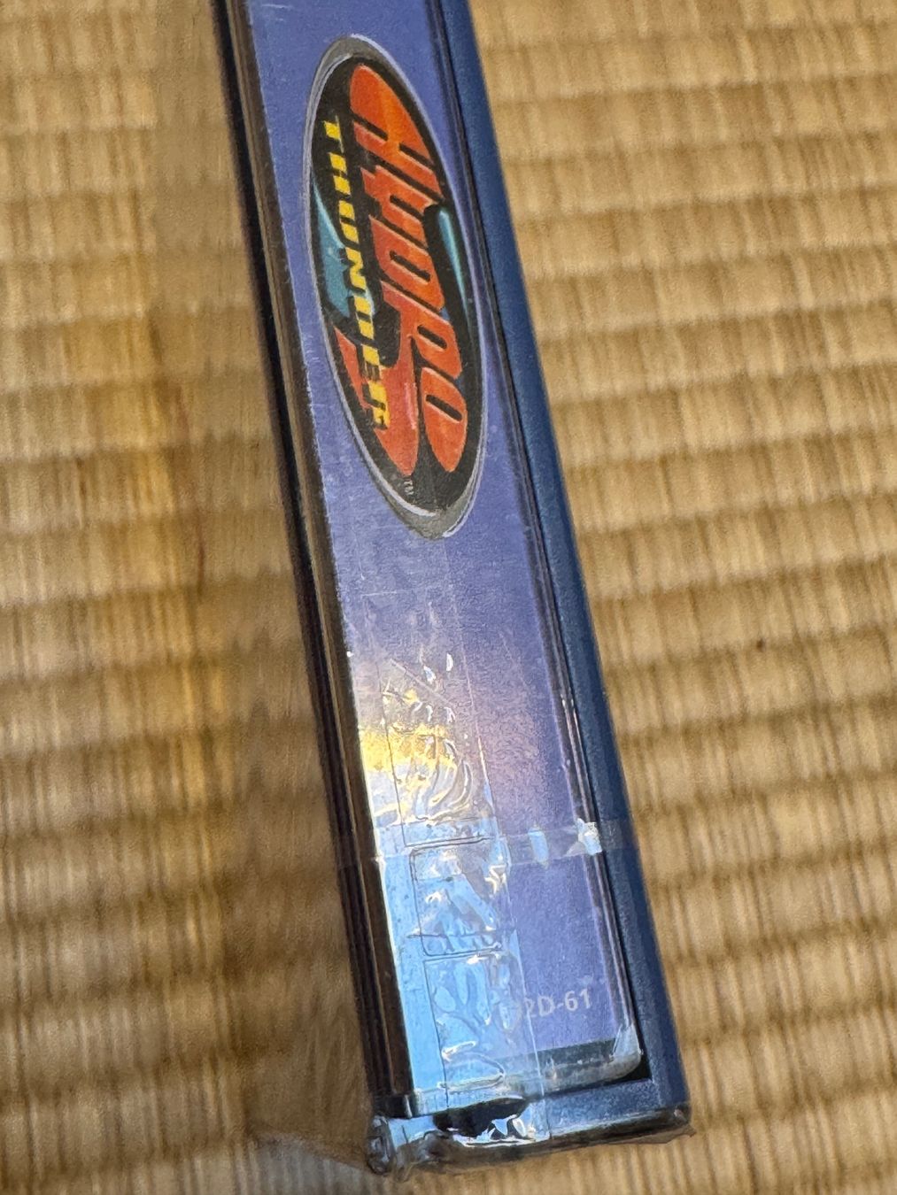 Sega Giochi: Hydro Thunder Dreamcast Spiel NEU PAL – Nuovo e nell'imballaggio originale da Zürich venduto da Titanicnormal 2