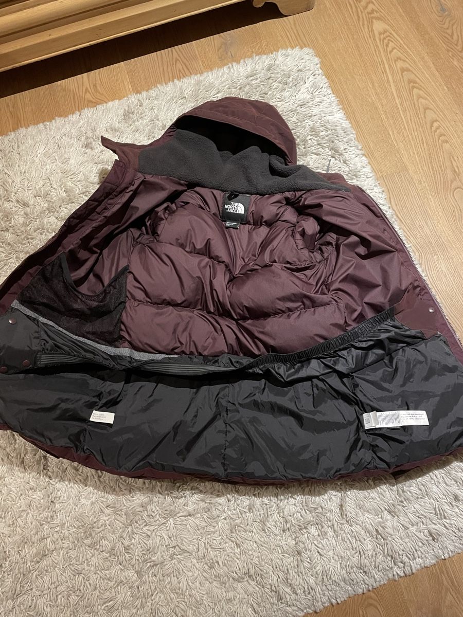 North Face Giacche: Snowboard Jacke NORTH FACE, S – Usato da Bischofszell venduto da krass13 5
