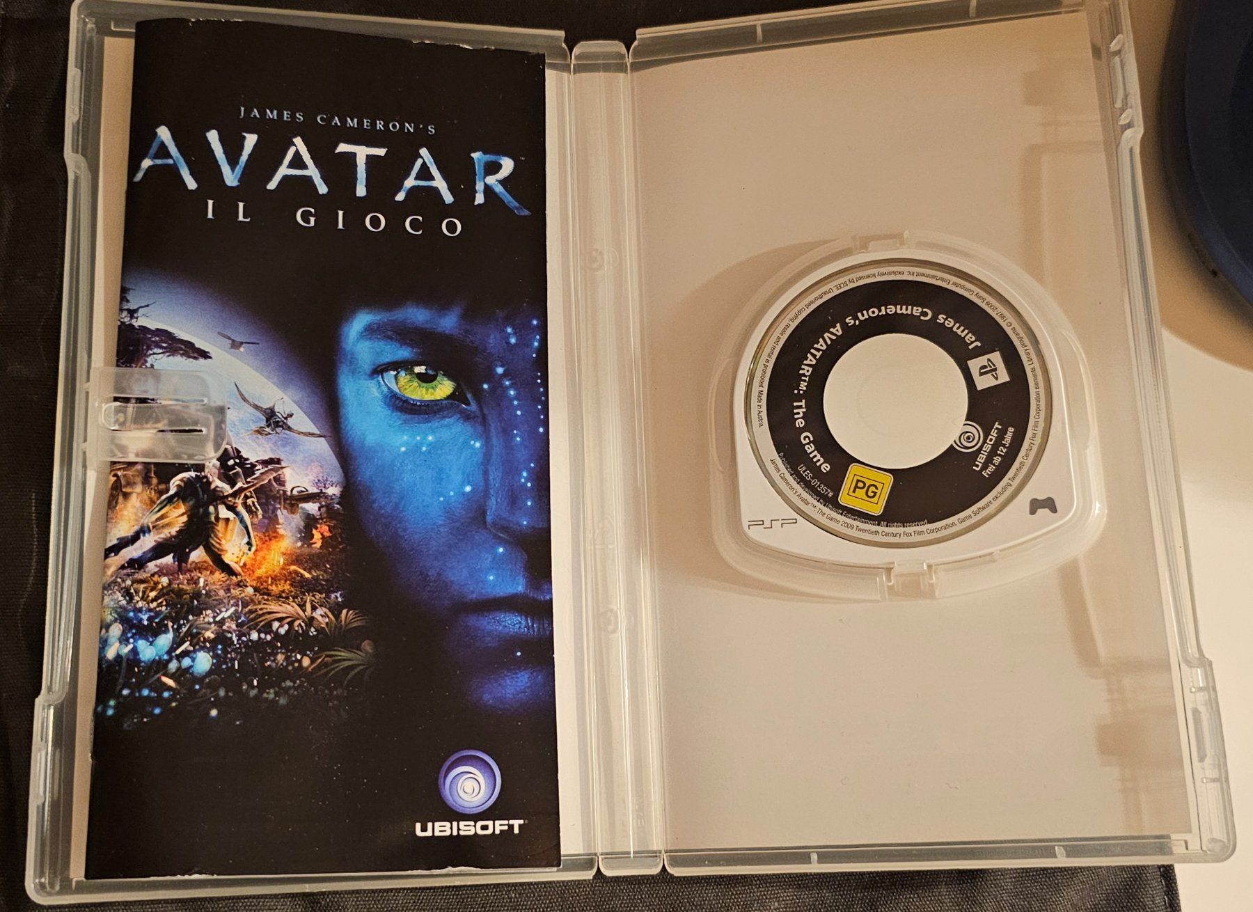 Sony Giochi: PSP Spiel - Avatar il gioco – Usato da La Garde venduto da The_Hammer76 2