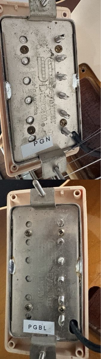 Gibson Musikinstrumente: Gibson Standard 1998 – Gebraucht aus Wattwil von macuser03 2