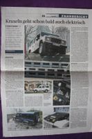 Fahrbericht Landrover Defender elektric