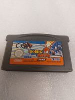 Sonic Battle GBA - Nintendo Advance