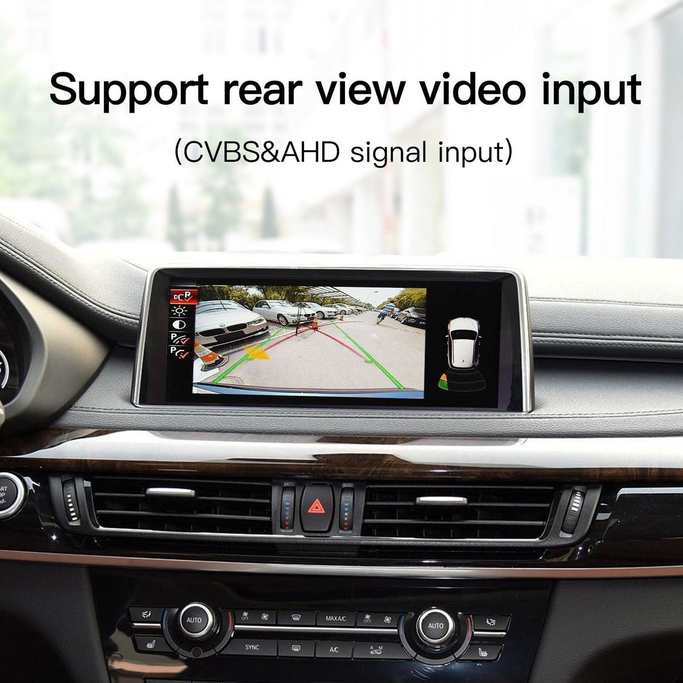 Unità & Adattatore: CARABC CarPlay Adapter für IOS & Android Auto – Nuovo e nell'imballaggio originale da Birr venduto da nuchamp