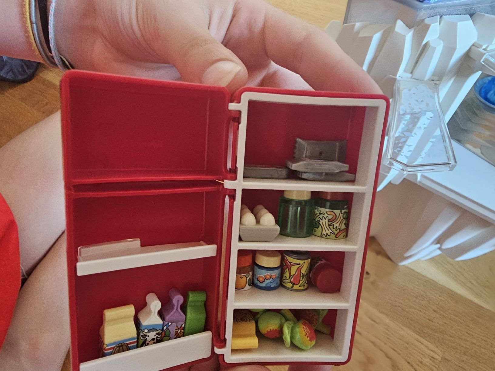 Playmobil Spielzeuge: Playmobil Kristallpalast  – Gebraucht aus Landquart von scharlachroti 8