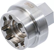 Spezial-Einsatz für Ducati Nockenwellenradmuttern, 24 mm