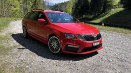 Skoda Octavia RS 2.0Tsi