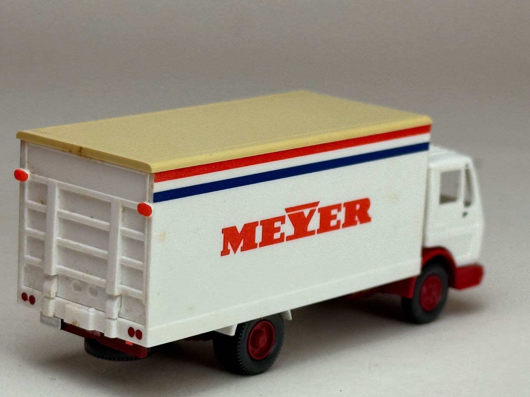 Wiking Voitures modèles: Mercedes Koffer Meyer – D'occasion à Elm par Wikmtz 1