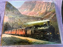 Lokomotive Eisenbahn zug märklin Classic