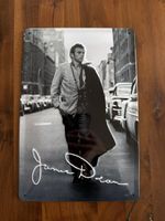 James Dean Blechschild, Kult-Motiv für Sammler! Top!