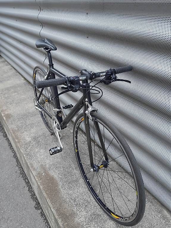 Biciclette: Vélo de course Price – Usato da La Chaux de fonds venduto da lop_6bz8 4