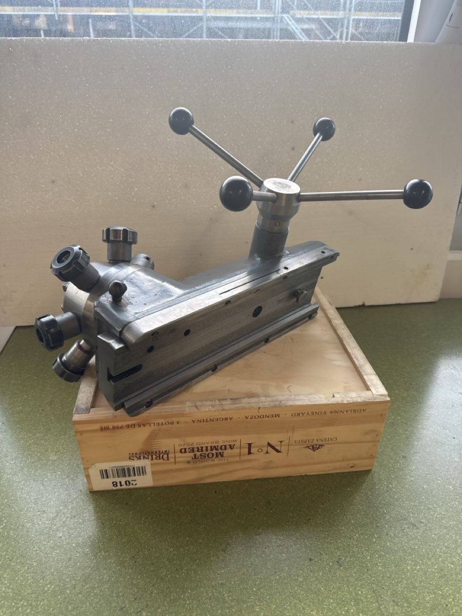 Alle Werkzeuge: Schaublin Tourelle Revolver – Gebraucht aus Aarberg von SNMachines 3
