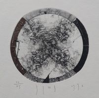 Exlibris Vladimir Zuev - Original Radierung signiert