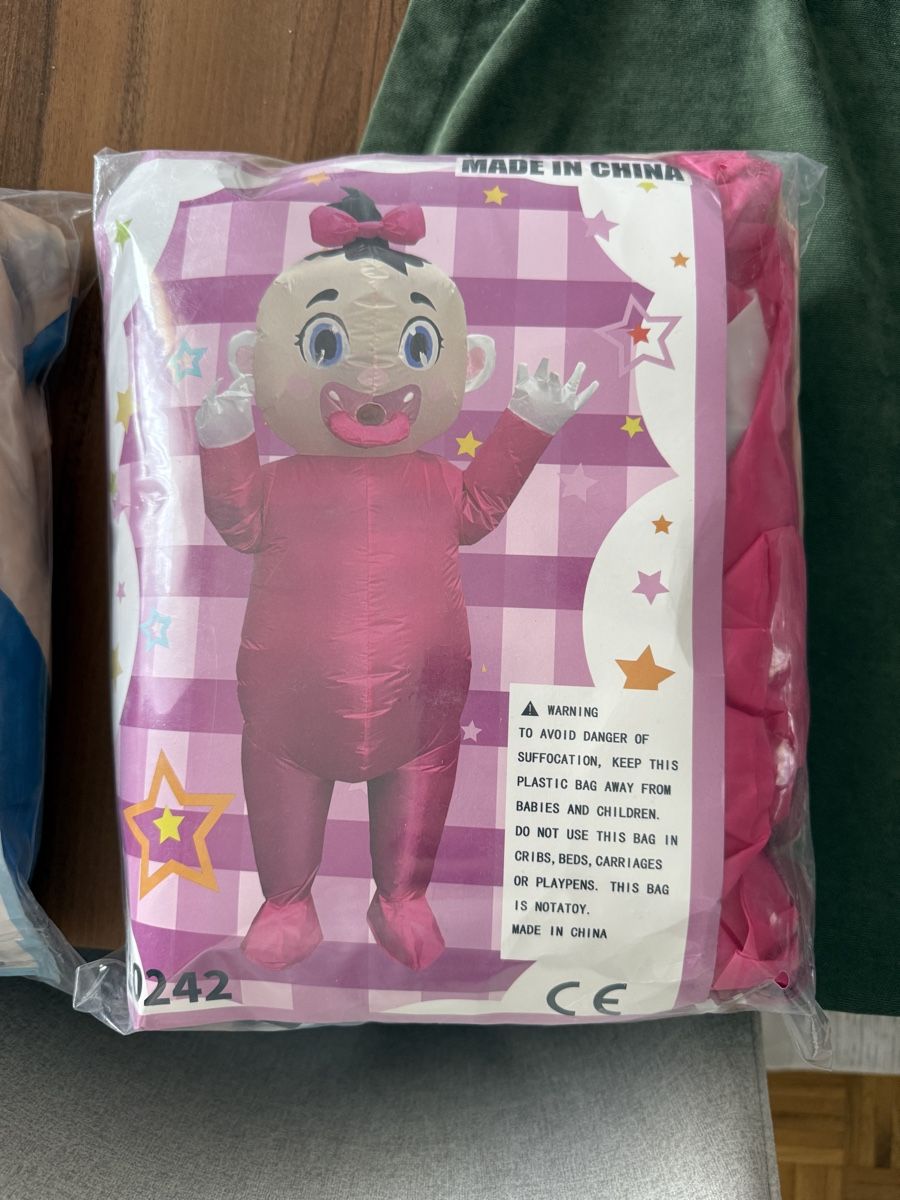 Costumi: Babykostüm – Nuovo e nell'imballaggio originale da Dietikon venduto da ahmet95 1