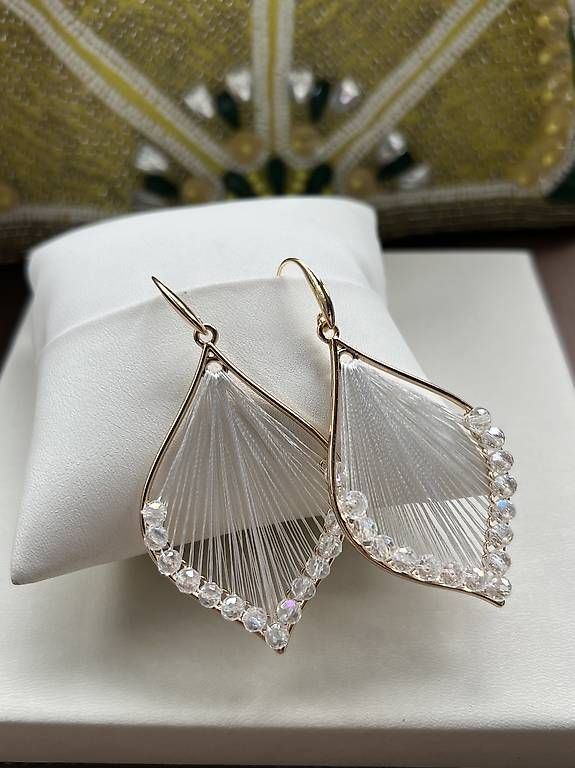Ohrringe & -stecker: Ohrringe Perlen Boho Ibiza  – Gebraucht aus Buchs SG von jco_st8t 3
