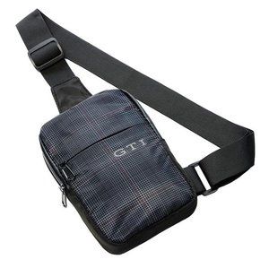 OLKSWAGEN GTI SCHULTERTASCHE SCHWARZ