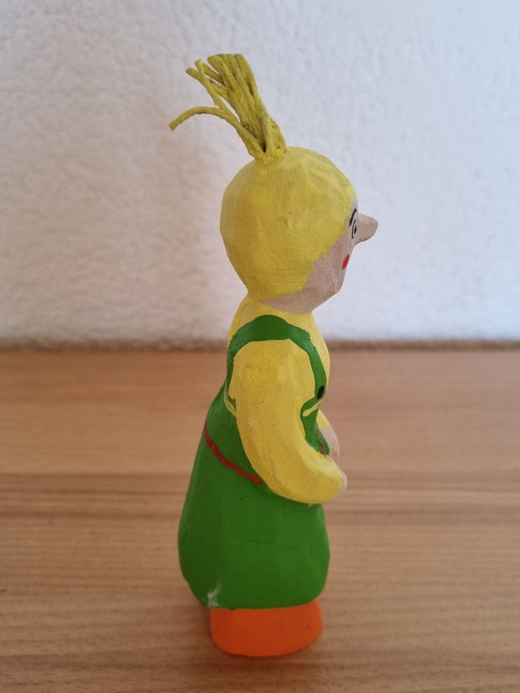 Statuette: Uratj Holzfigurenset – Usato da Weite venduto da Nur63 3