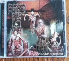 Putrid Pile - The Pleasure In Suffering 