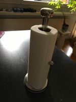 Küchenrollenhalter Chromstahl