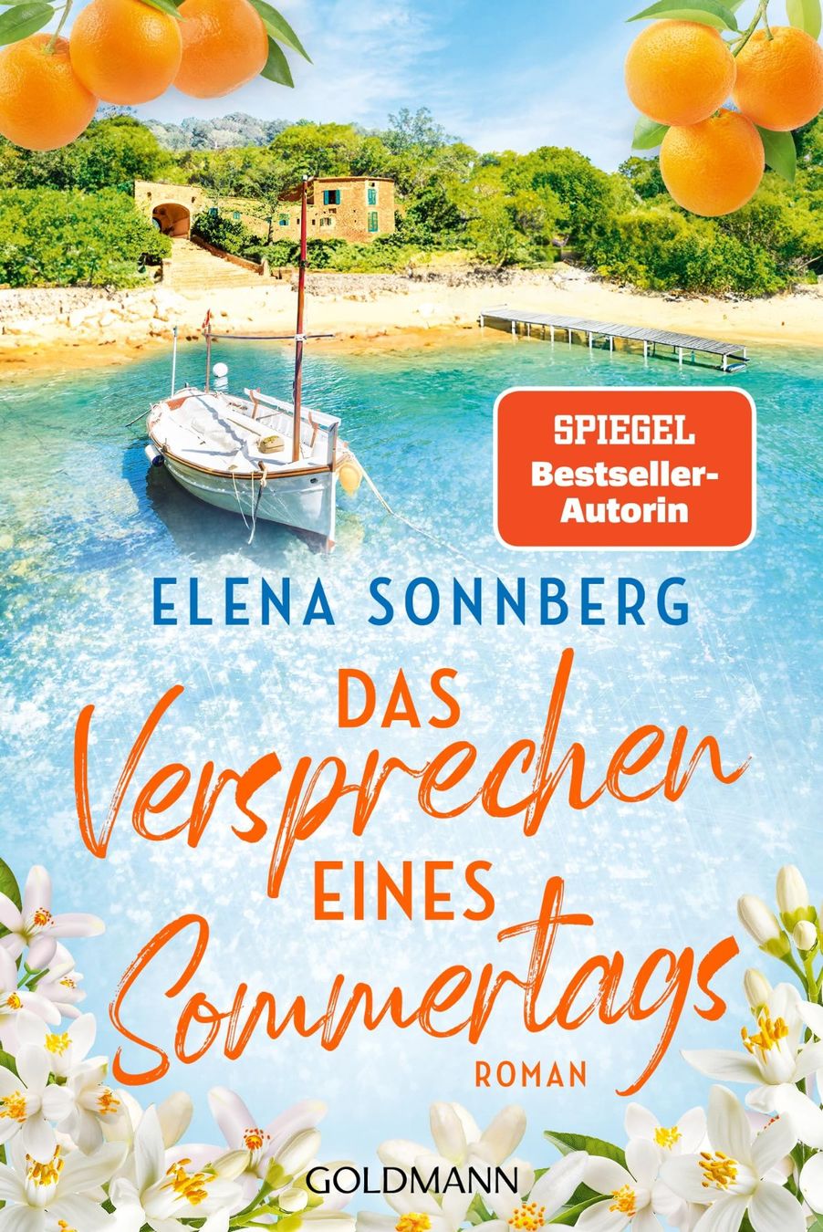 Libri: Das Versprechen eines Sommertags - Elena Sonnberg/2025 – Usato da Volketswil venduto da Happy-Stuff