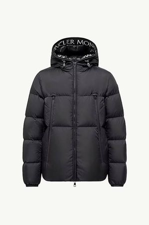 Moncler Daunen Winterjacke, grün, Grösse 5 (XL)