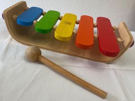 XYLOPHONE AUS HOLZ SPIEL