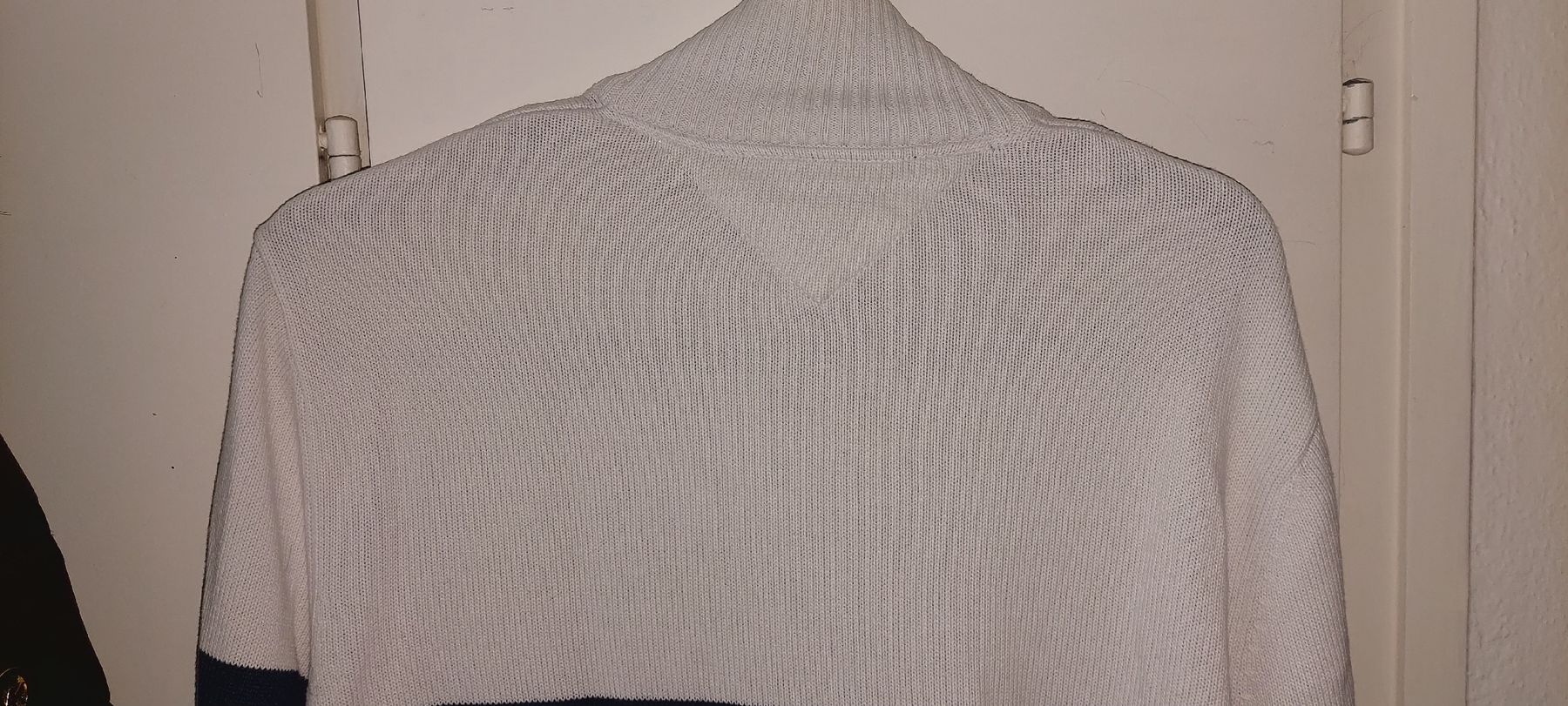 Tommy Hilfiger Maglioni & Felpe: TOMMY HILFIGER S PULLOVER AVEC ZIP style VINTAGE – Usato da Orpund venduto da Biennerome 8