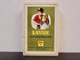 schönes altes Quartett LASSIE