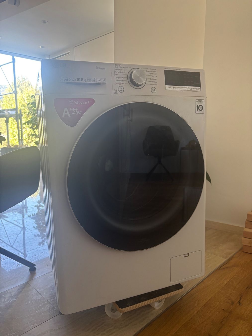 LG Lavatrici: Waschmaschine LG defekt – Difettoso da Schöfflisdorf venduto da jonas_nora