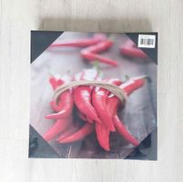 Chili Leinwandbild NEU