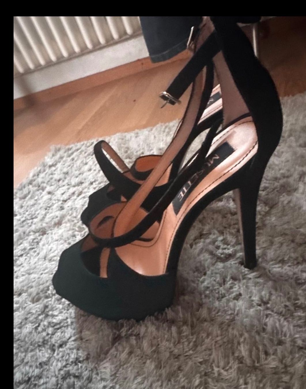 Damenschuhe: High hells gr 38 – Neu (gemäss Beschreibung) aus Münchenstein von By.gabriela.v 7