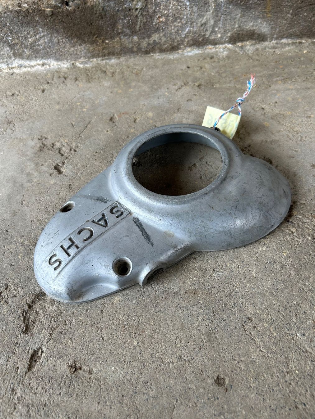 Sachs Parti ricambio per ciclomotori: Sachs 502 Mofa Lüfterabdeckung – Usato da Fahrni b. Thun venduto da berger_tuning34 2
