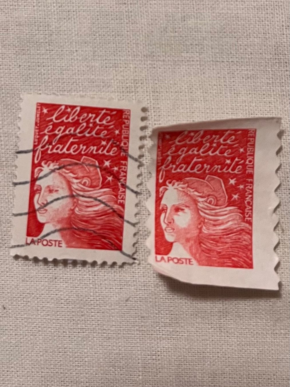 Tous les timbres: Briefmarken – Neuf (Voir description) à Bäretswil par Rasubi