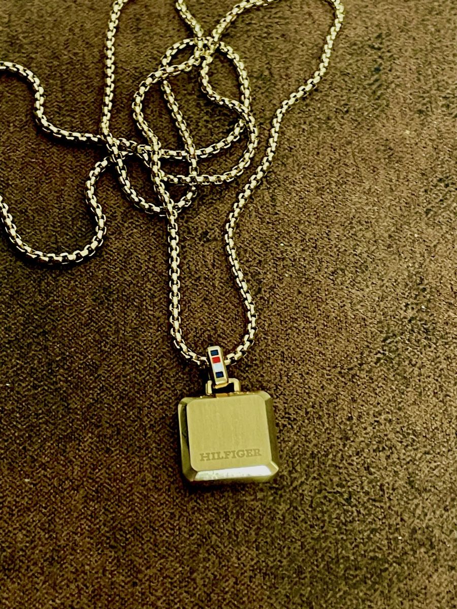 Catenine: Tommy Hilfiger Halskette – Usato da Dietikon venduto da Shopping100 1