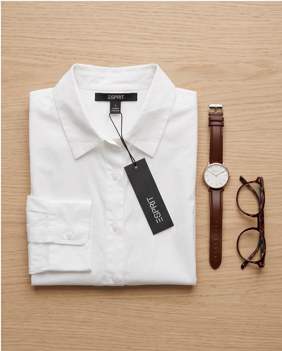 Esprit Camicette: Esprit chemisier blanc - neuf - S – Nuovo e nell'imballaggio originale da Vuisternens-Romont venduto da gol_xp6p 2