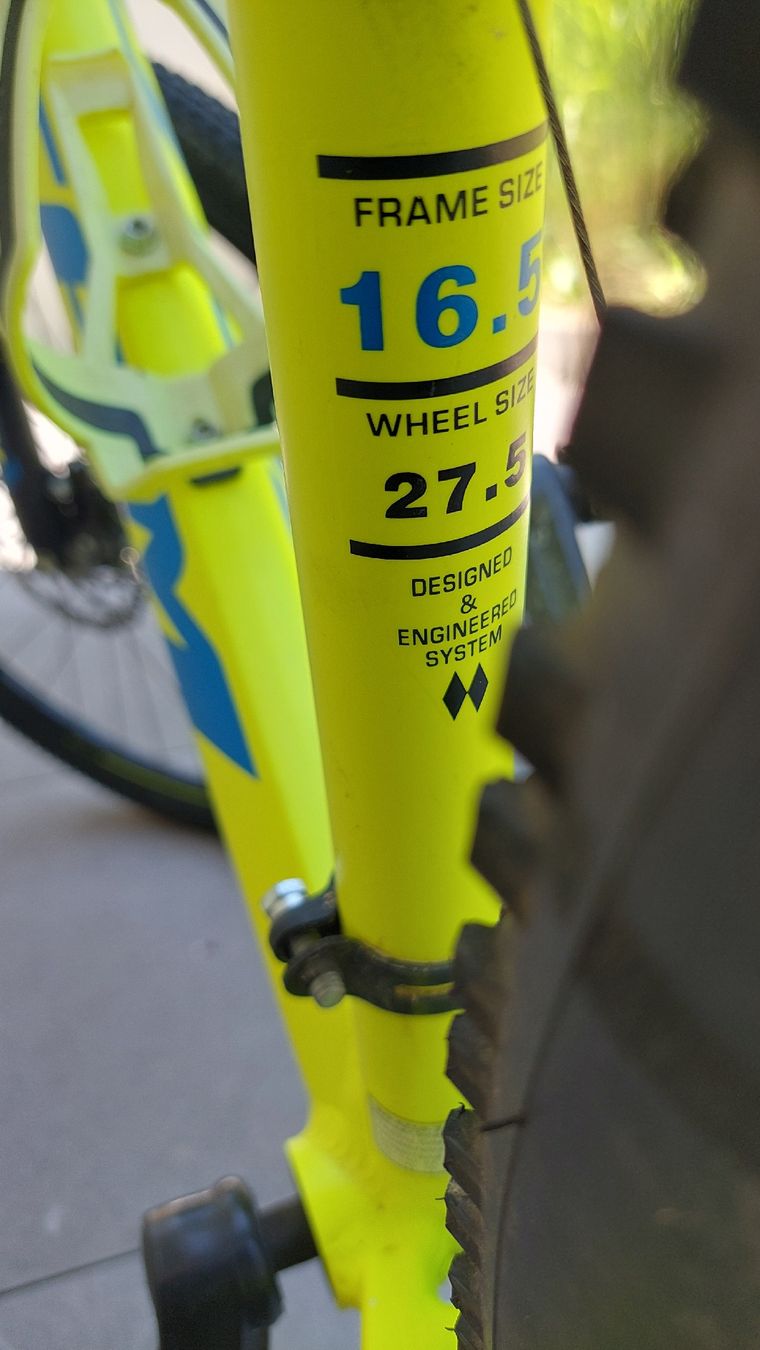 Totem Biciclette: Totem Velo 27.5 zoll – Usato da Wisen SO venduto da Shopoholiker 6