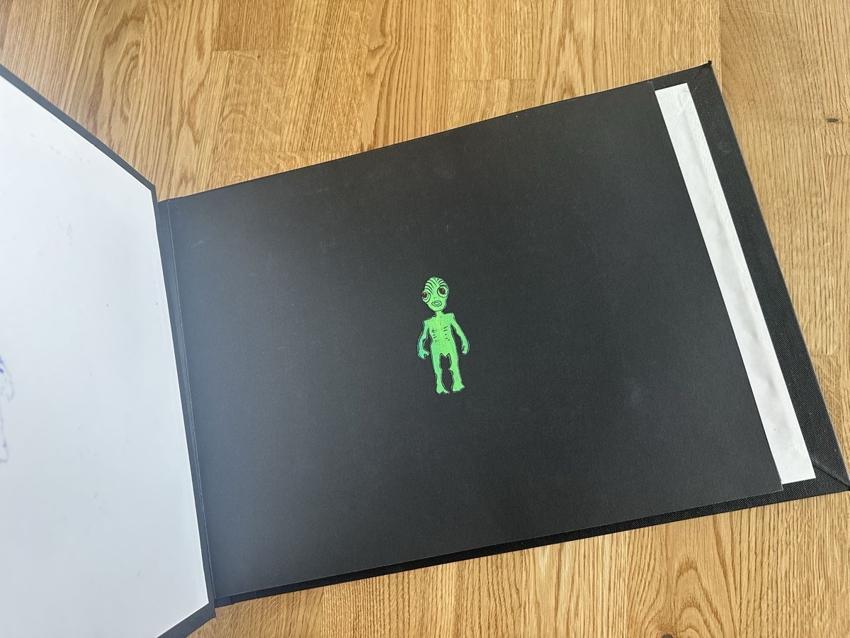 Bücher: Winter Bilderbuch Unikat – Neu (gemäss Beschreibung) aus Rümlang von Laufgitter01 4