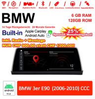 10.25 Zoll Autoradio Für BMW 3 Series E90 CCC + Montage