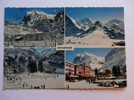 A.K. Grindelwald 1977 ; Gebraucht