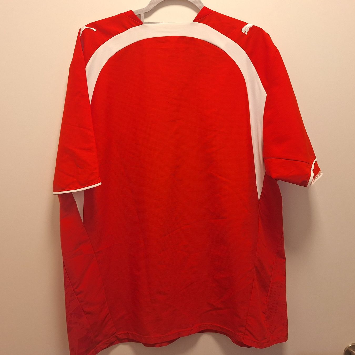 Canottiere & Pantaloni: Puma Suisse nati XL 2006 – Usato da Bellinzona venduto da LA-ropa-de-Juan 1