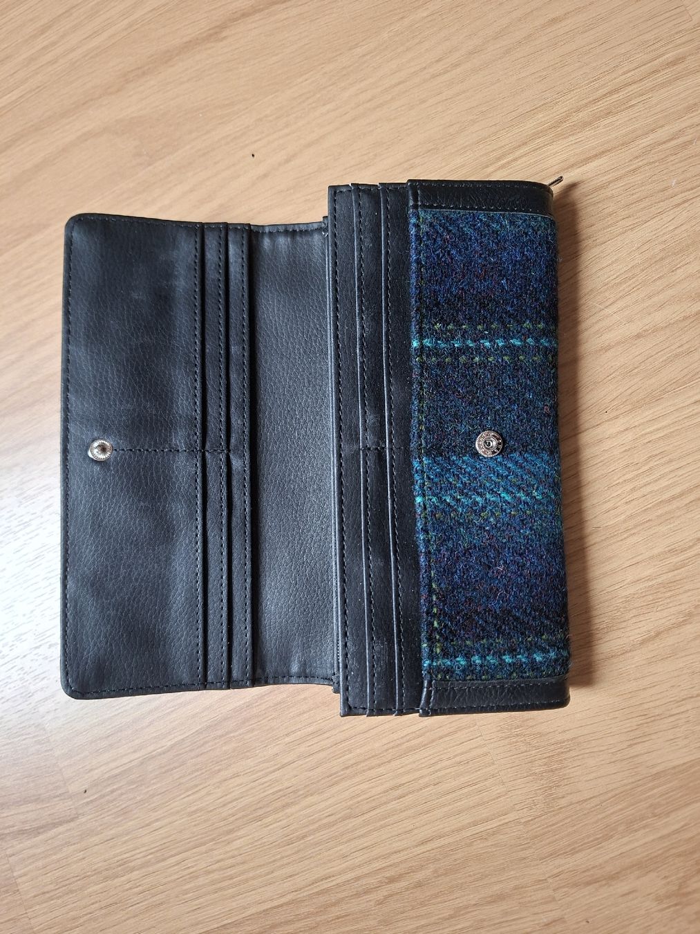 Portemonnaie: Portemonnaie Scottish – Neu und originalverpackt aus Niederried b. Kall von gabber23 2