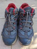 Meindl Wanderschuhe Kinder Gr. 29 GORE-TEX blau