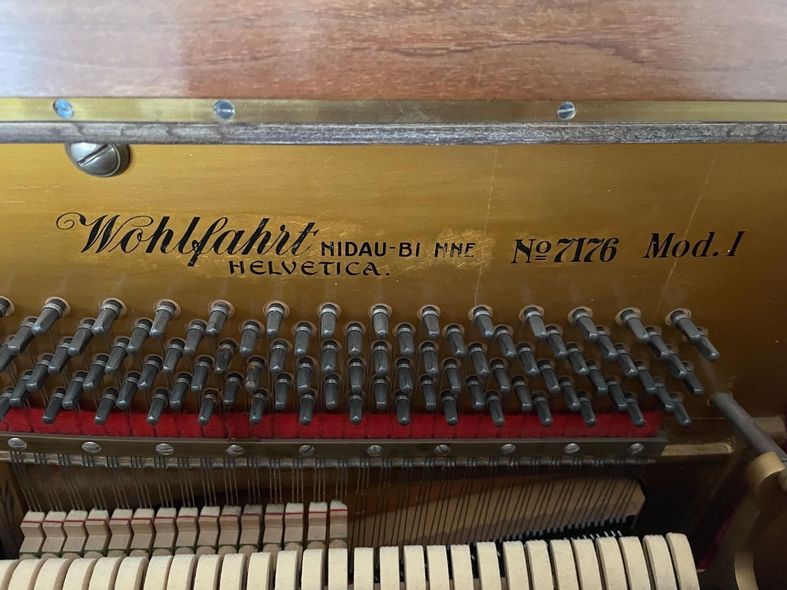 Musikinstrumente: Pianoforte/klavier – Gebraucht aus Vairano von ber_55st 3