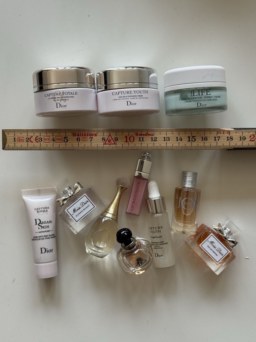 Tutte le decorazioni: Dior Collector‘s Items Miniature – Usato da Zürich venduto da brandy9