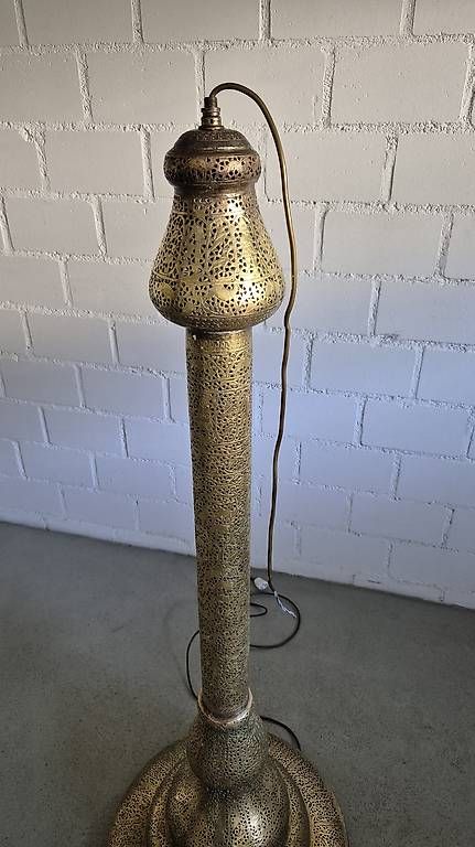 Lampade: Orientalische Stehlampe – Usato da Münchenstein venduto da kat_jf2k 3