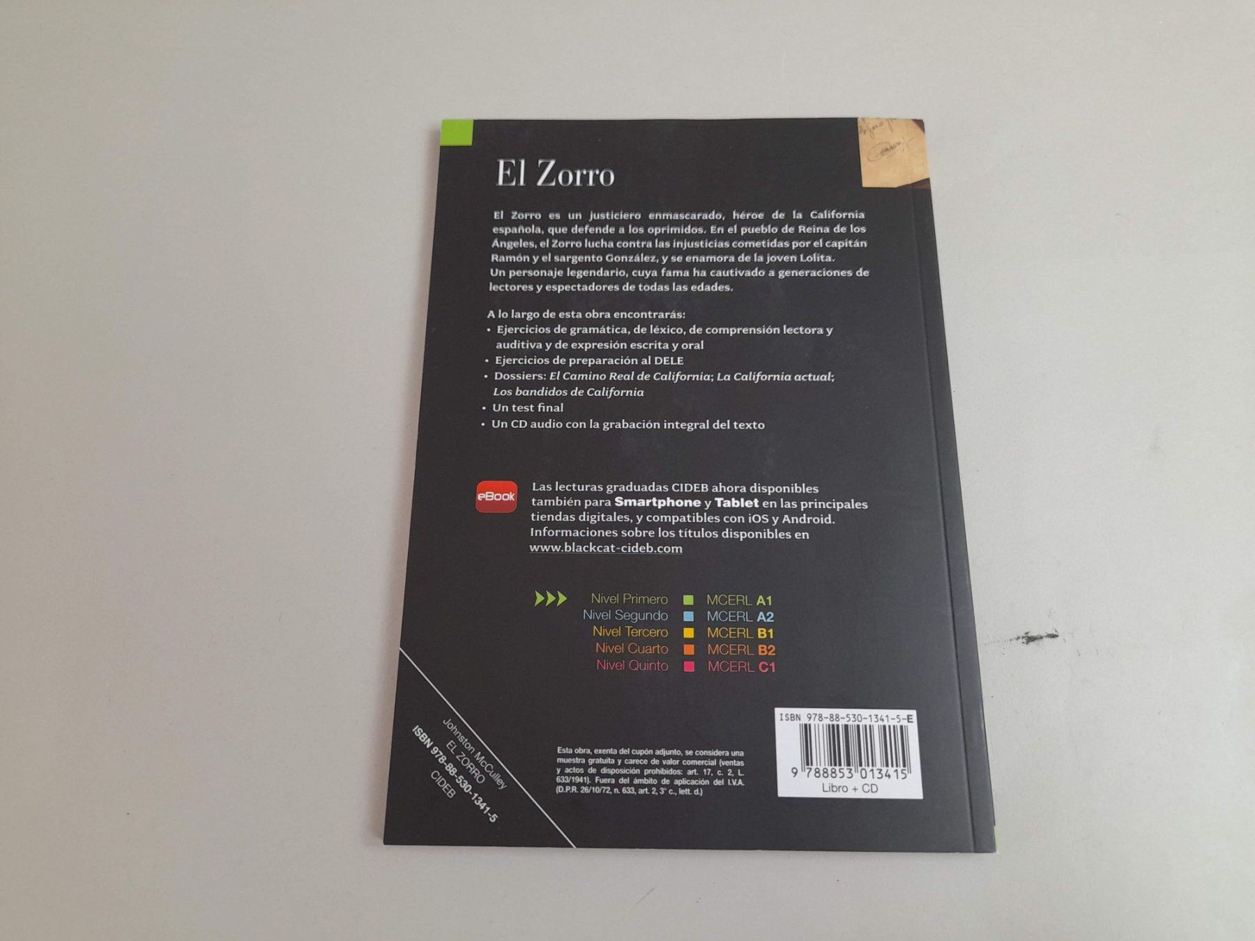 Bücher: SPANISCH A1 Lern-Audio CD und Buch – Gebraucht aus Liebefeld von Restwert_Liebefeld 1