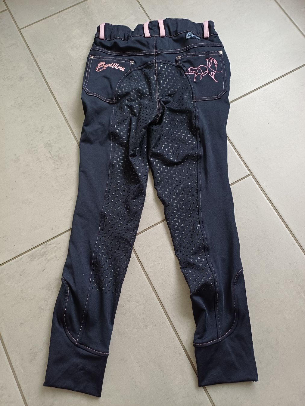Pantalons: Kinderreithose Equilibre Grösse 152 – D'occasion à Kollbrunn par mitglied2007 1